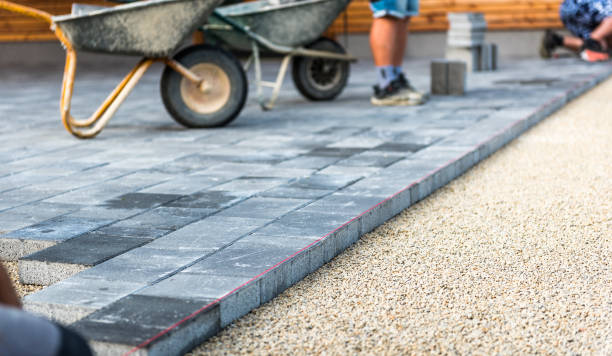 Best Professional Driveway Pavers  in Pymatuning Central, PA