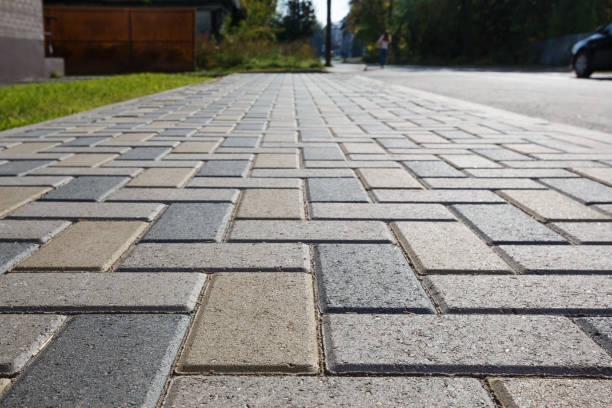Best Residential Driveway Paver Services  in Pymatuning Central, PA